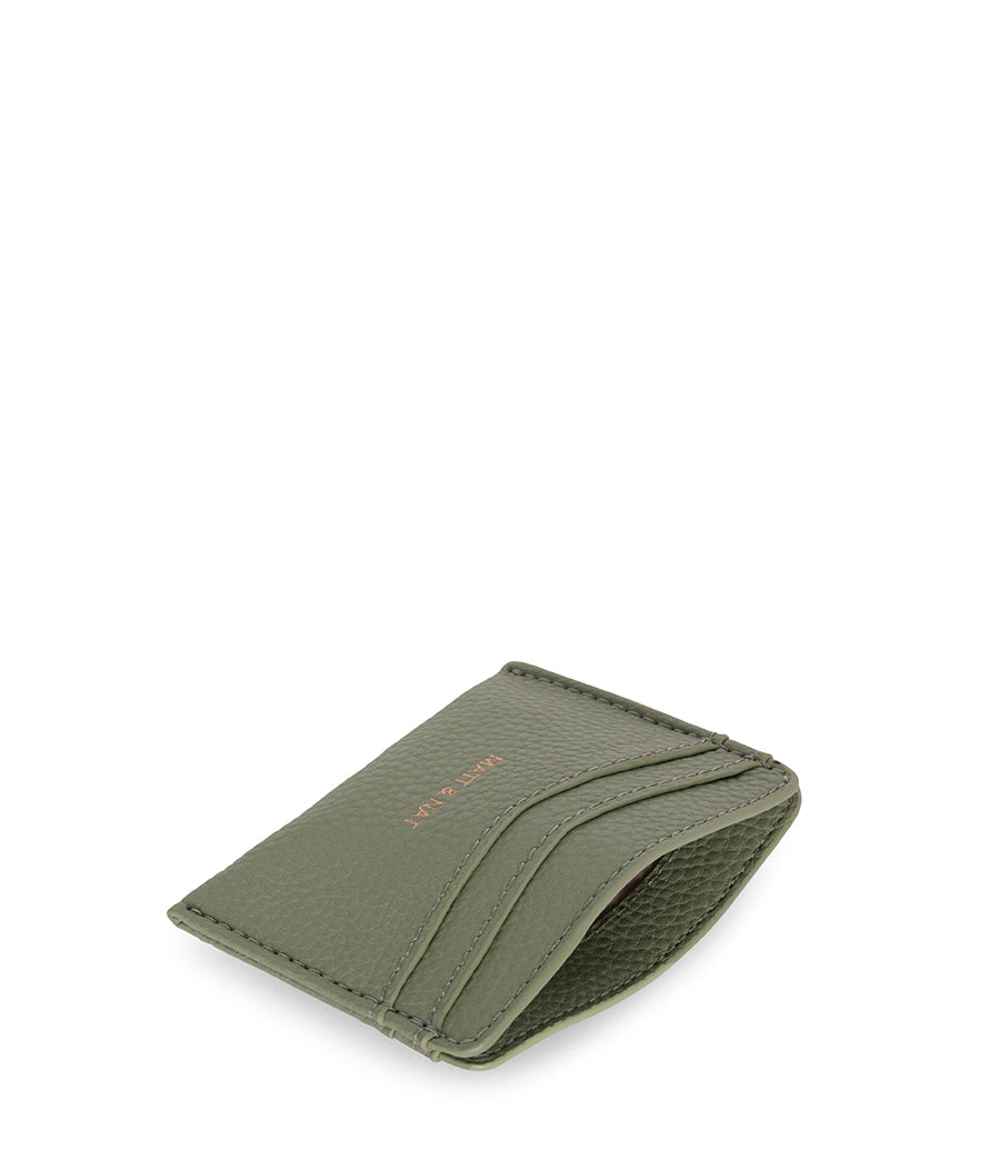 JUNYA Vegan Card Holder - Grain