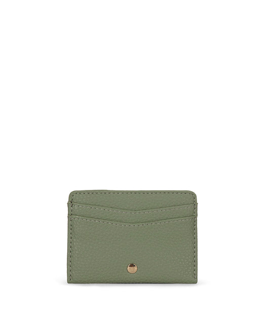 JUNYA Vegan Card Holder - Grain