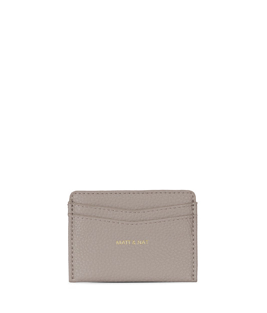JUNYA Vegan Card Holder - Grain