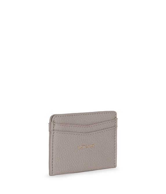 JUNYA Vegan Card Holder - Grain
