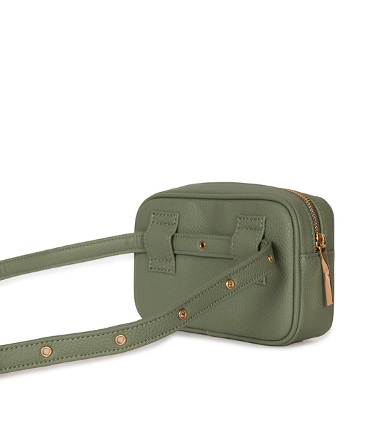 LARRA Vegan Belt Bag – Grain