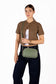 PAIR Vegan Crossbody Bag - Grain | Color: Plateau - variant::plateau