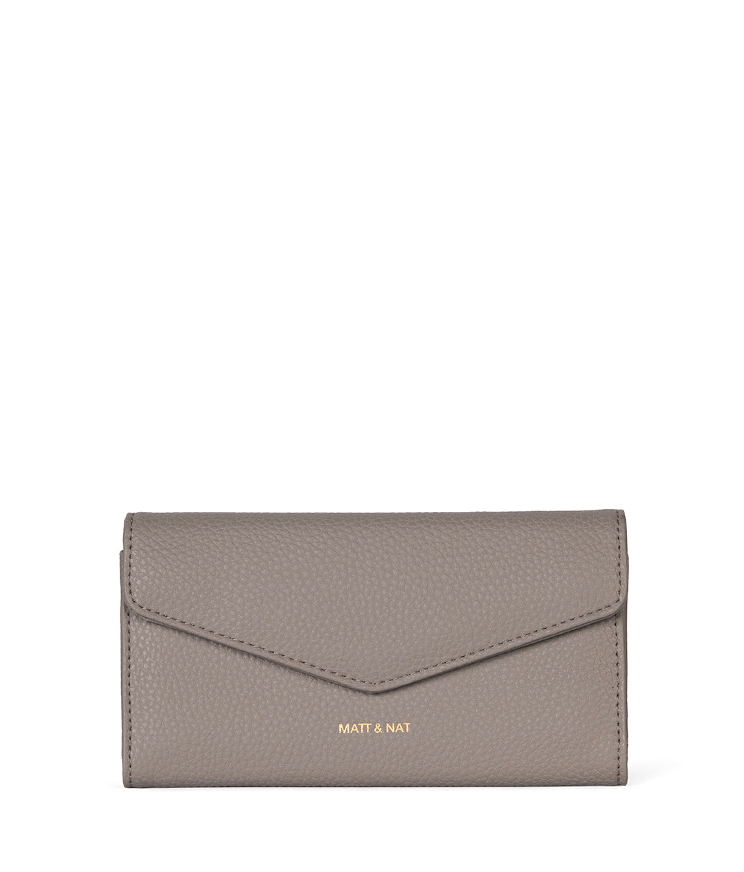Raye Vegan Wallet - Grain | Color: Plateau - variant::plateau