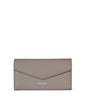 Raye Vegan Wallet - Grain | Color: Plateau - variant::plateau