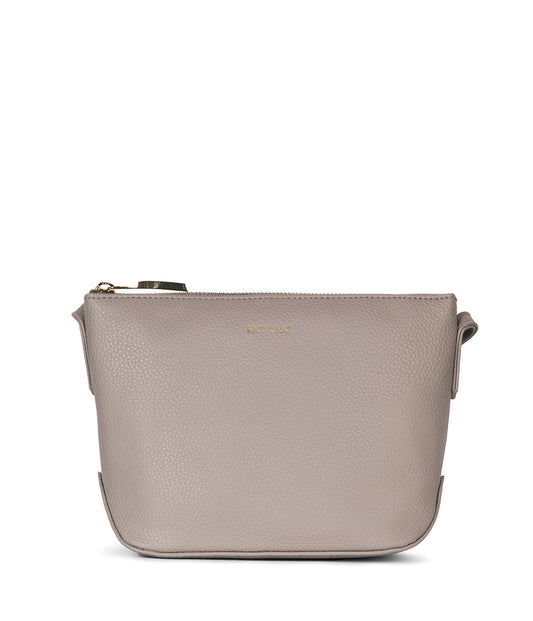SAM Vegan Crossbody Bag - Grain | Color: Plateau - variant::plateau
