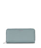 Sublime Vegan Wallet – Grain | Color: Aquamarine - variant::aquamarine