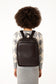 ESME Vegan Backpack - Theme | Color: Black - variant::black