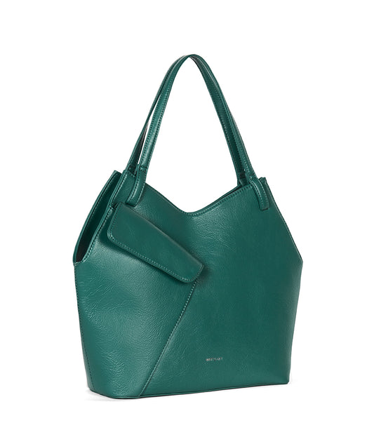 GIANI SM Vegan Tote – Theme | Color: Jellybean - variant::jellybean