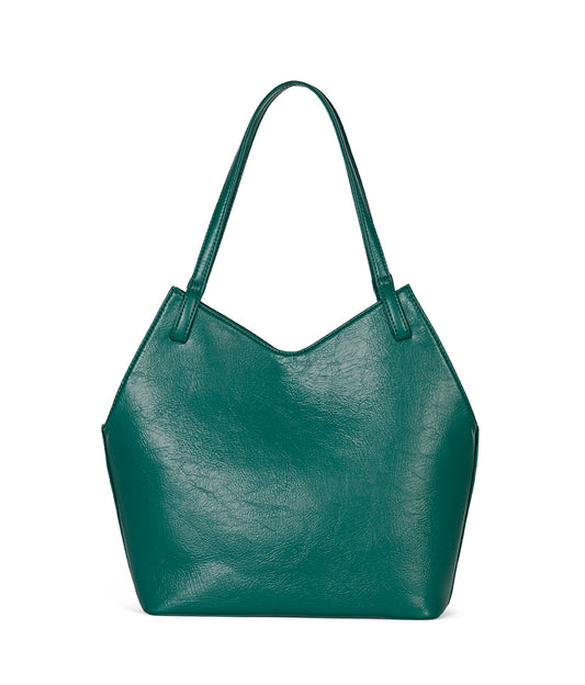 GIANI SM Vegan Tote – Theme | Color: Jellybean - variant::jellybean