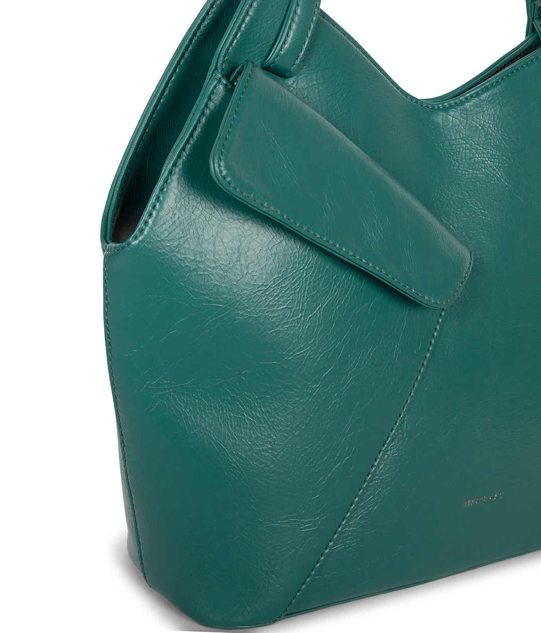 GIANI SM Vegan Tote – Theme | Color: Jellybean - variant::jellybean