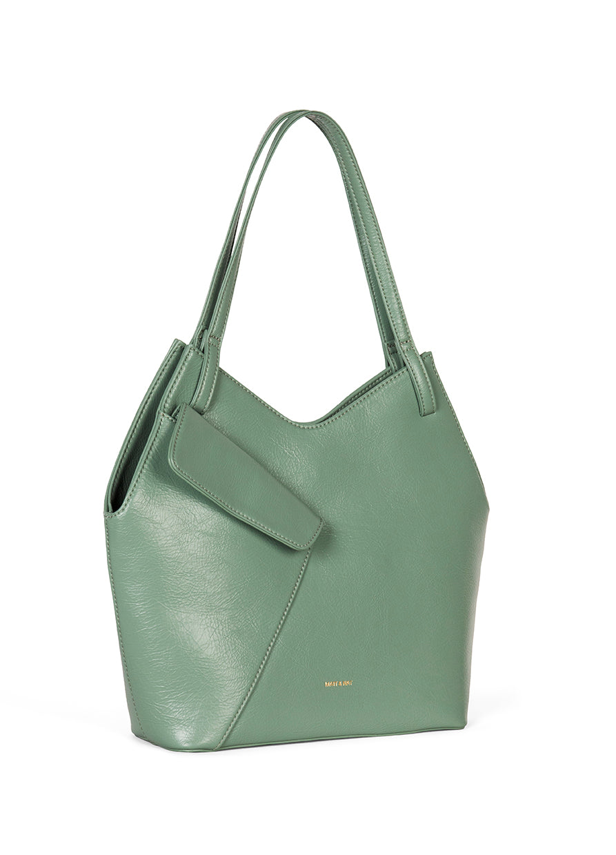 GIANI SM Vegan Tote – Theme | Color: Tea - variant::tea