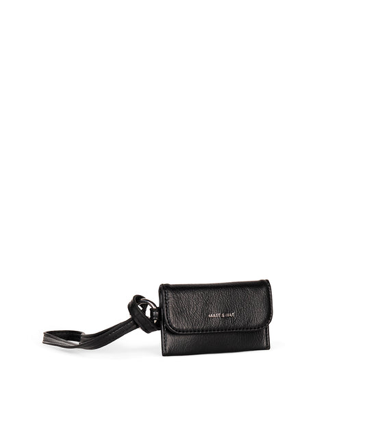VALIN-  Vegan Cardholder – Theme | Color: Black - variant::black