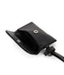 VALIN- Vegan Cardholder – Theme | Color: Black - variant::black