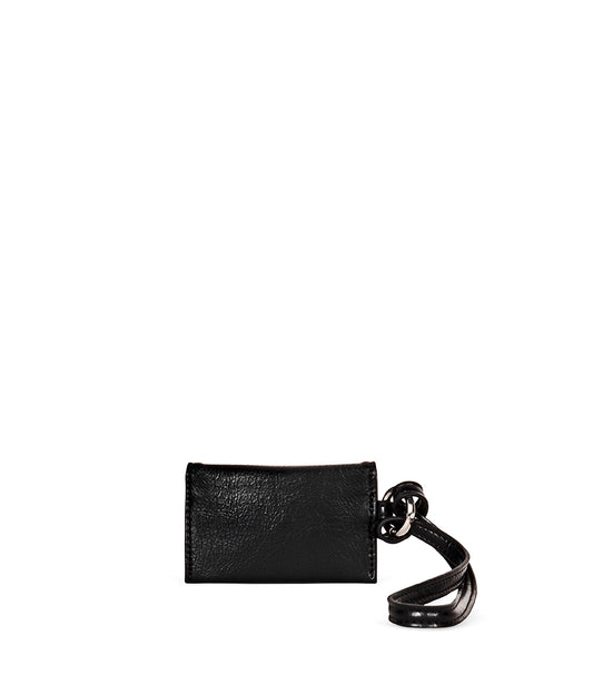 VALIN-  Vegan Cardholder – Theme | Color: Black - variant::black
