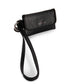 VALIN- Vegan Cardholder – Theme | Color: Black - variant::black