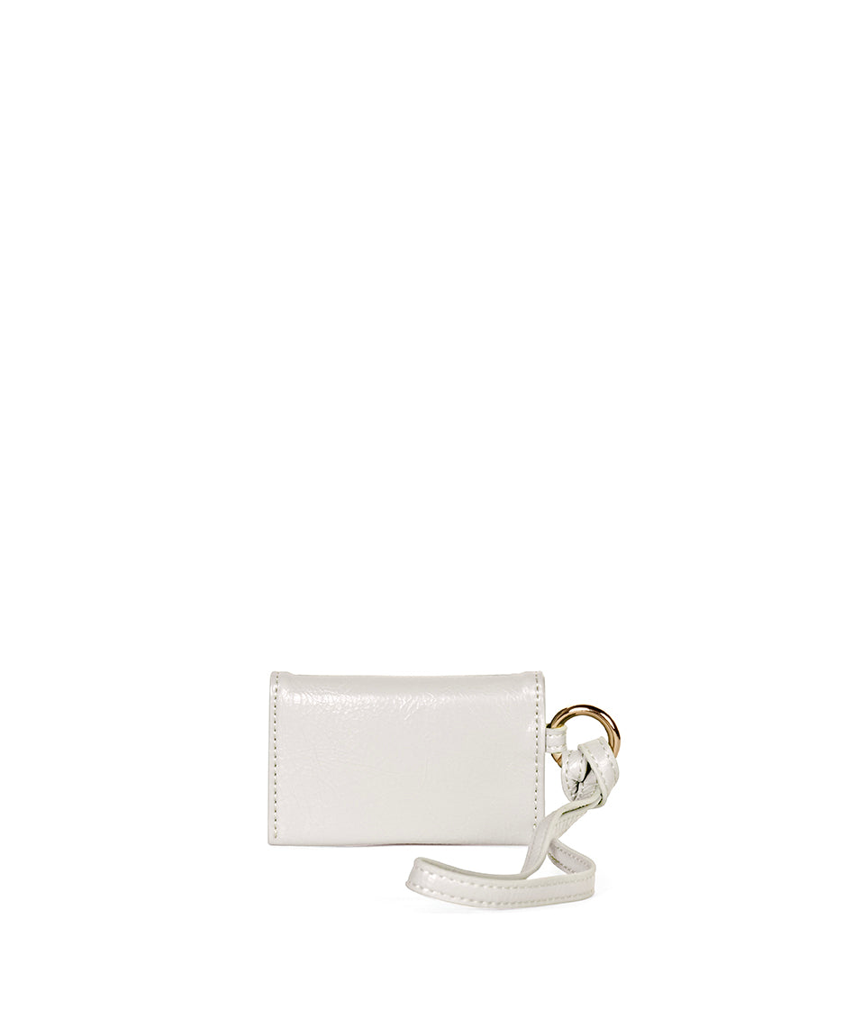 VALIN- Vegan Cardholder – Theme | Color: Glaze - variant::glaze