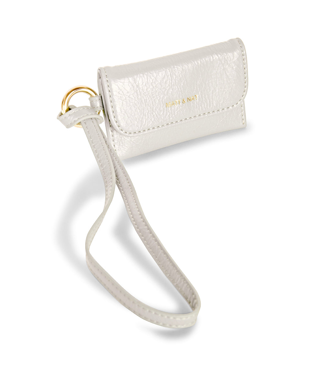 VALIN- Vegan Cardholder – Theme | Color: Glaze - variant::glaze