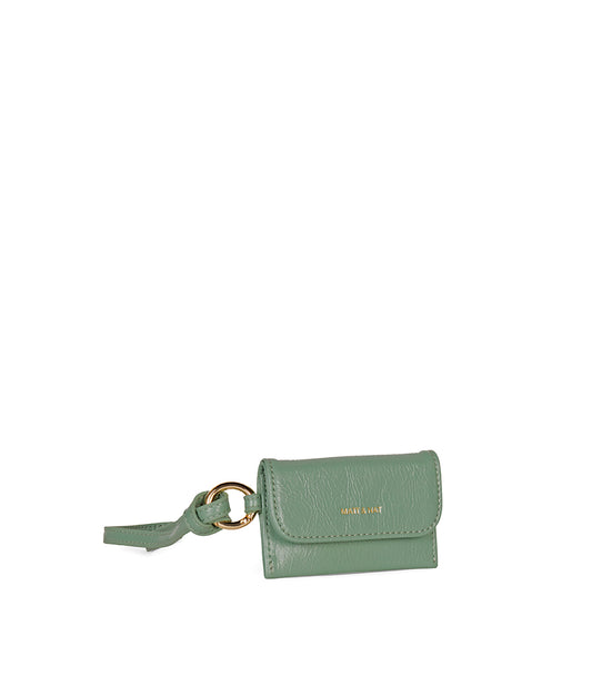 VALIN-  Vegan Cardholder – Theme | Color: Tea - variant::tea