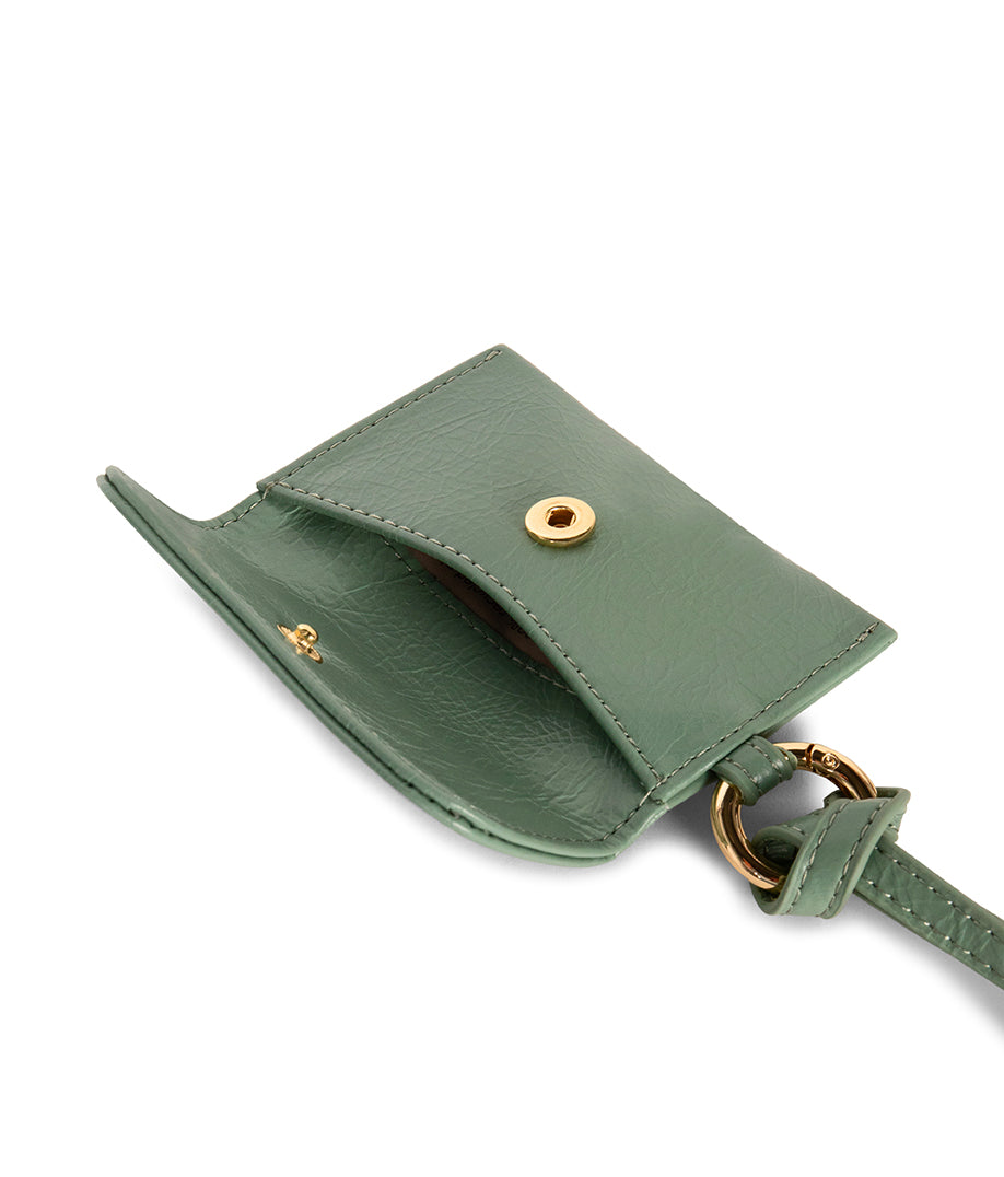 VALIN- Vegan Cardholder – Theme | Color: Tea - variant::tea