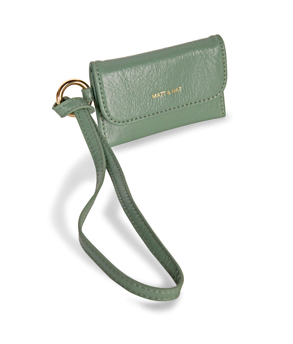 VALIN- Vegan Cardholder – Theme | Color: Tea - variant::tea