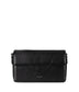 Venesa Vegan Crossbody Bag - Theme | Color: Black- variant::black