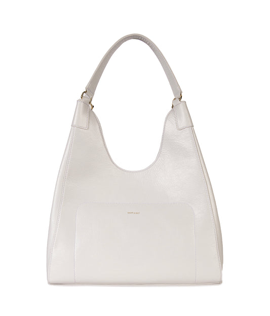 VERMONT Vegan Hobo Bag - Theme | Color: Glaze - variant::glaze