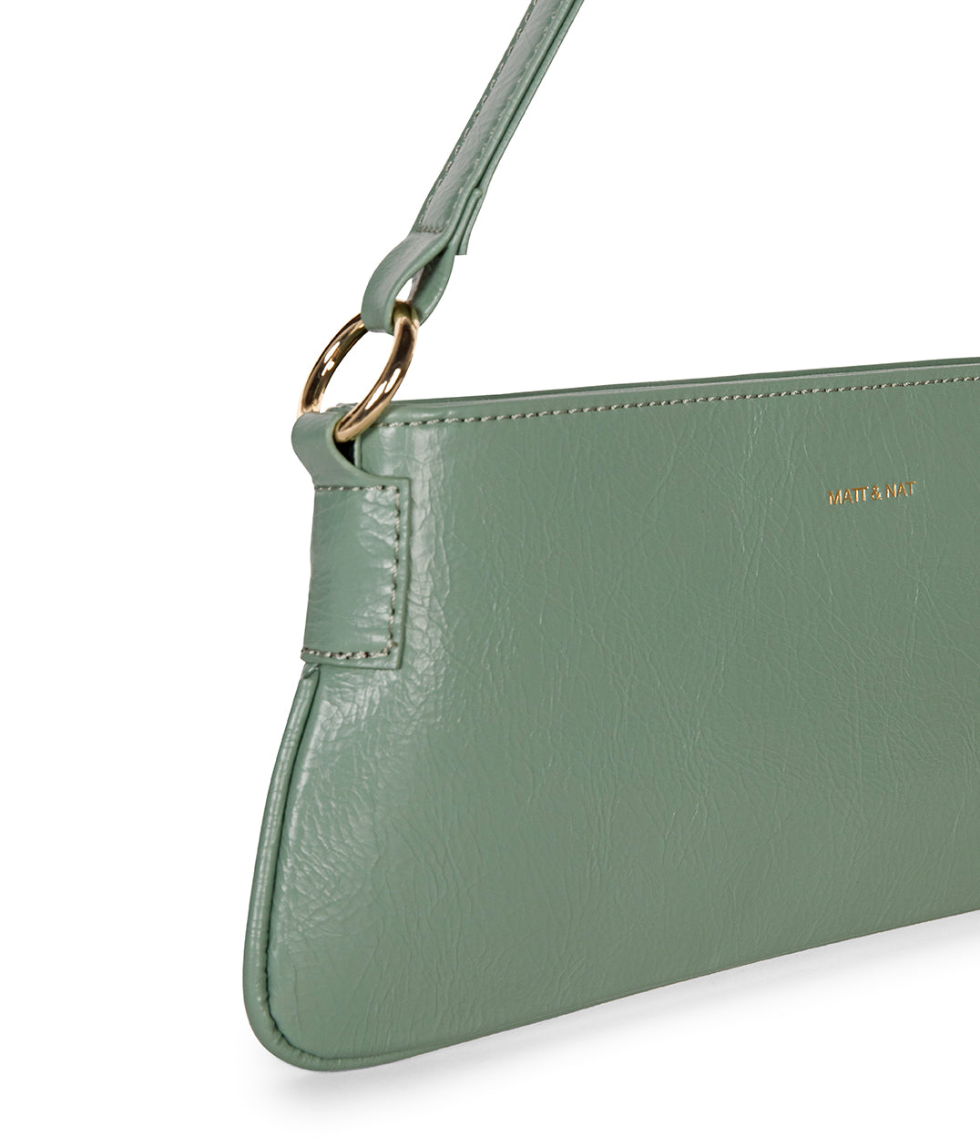 YVONNE Vegan Shoulder Bag - Theme | Color: Tea - variant::tea