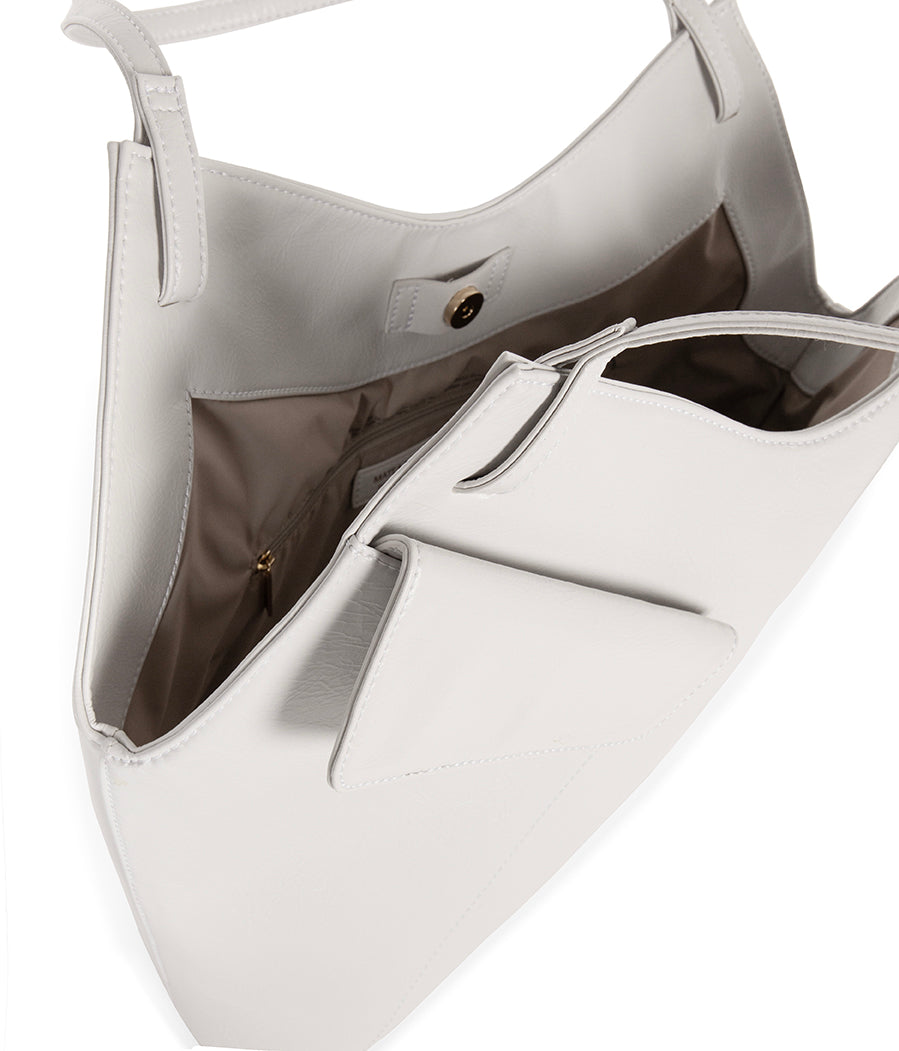 GIANI SM Vegan Tote – Theme | Color: Glaze - variant::glaze