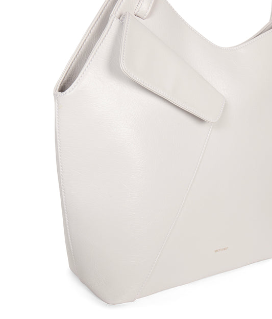 GIANI SM Vegan Tote – Theme | Color: Glaze - variant::glaze