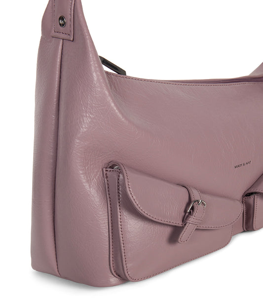 MALDA Vegan Shoulder Bag – Theme | Color: Macaron - variant::macaron