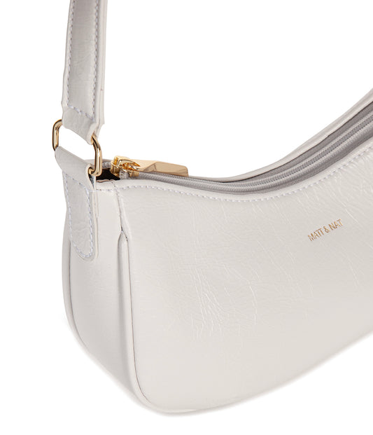 MARI Vegan Shoulder Bag – Theme | Color: Glaze - variant::glaze