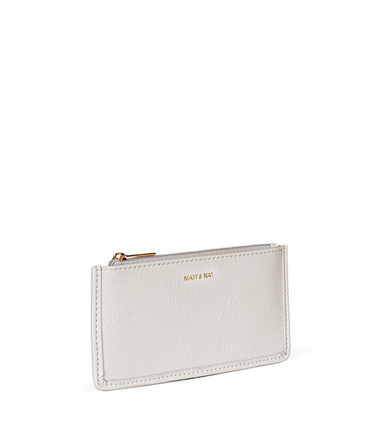 SOUZA Vegan Cardholder - Theme | Color: Glaze - variant::glaze