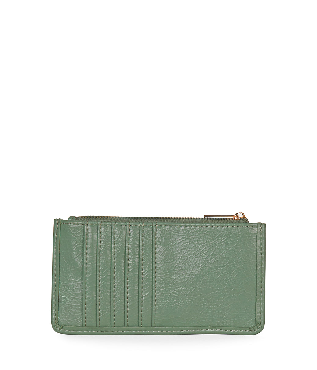 SOUZA Vegan Cardholder - Theme | Color: Tea - variant::tea