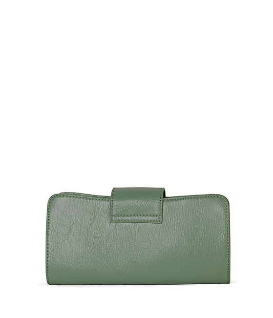 THEA Vegan Wallet – Theme | Color: Tea - variant::tea