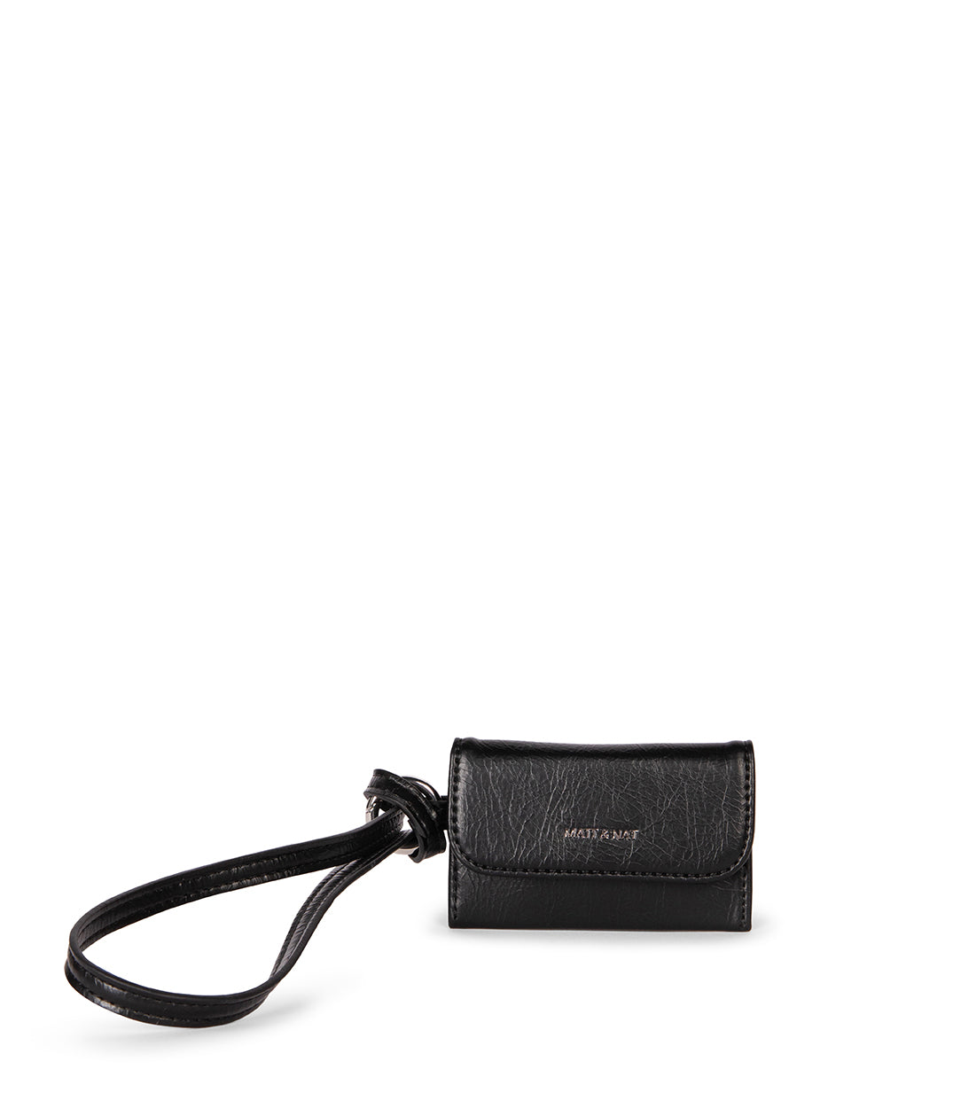 VALIN- Vegan Cardholder – Theme | Color: Black - variant::black