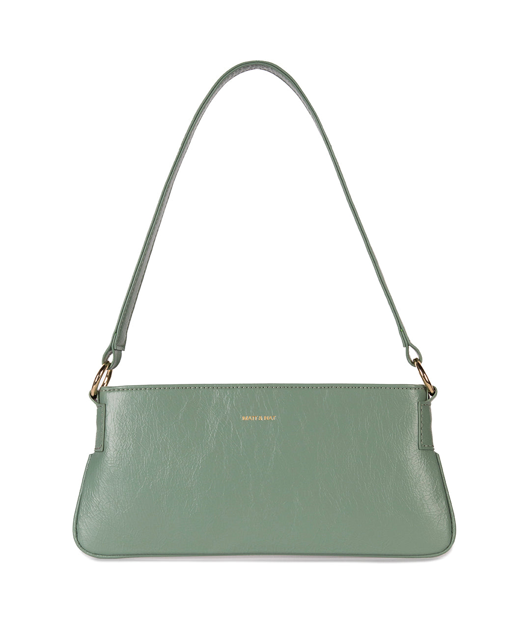 YVONNE Vegan Shoulder Bag - Theme | Color: Tea - variant::tea