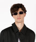 ORIS Metal Sunglasses | Color: Silver - variant::silver