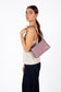INDIE Vegan Satchel - Theme | Color: Black - variant::black