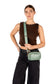 SOLEIL Vegan Crossbody Bag - Theme | Color: Black - variant::black