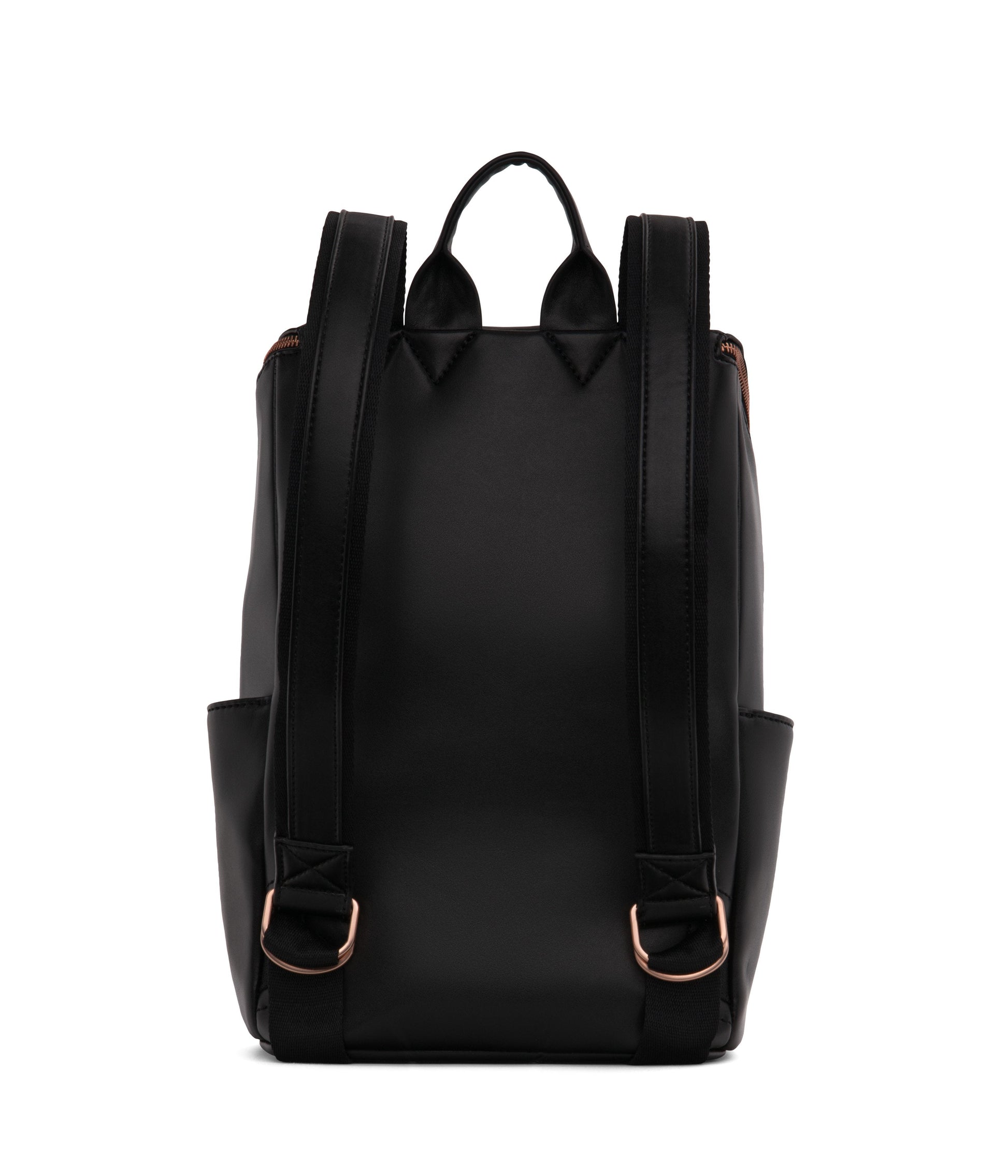 BRAVE Vegan Backpack - Loom | Color: Black - variant::blackr