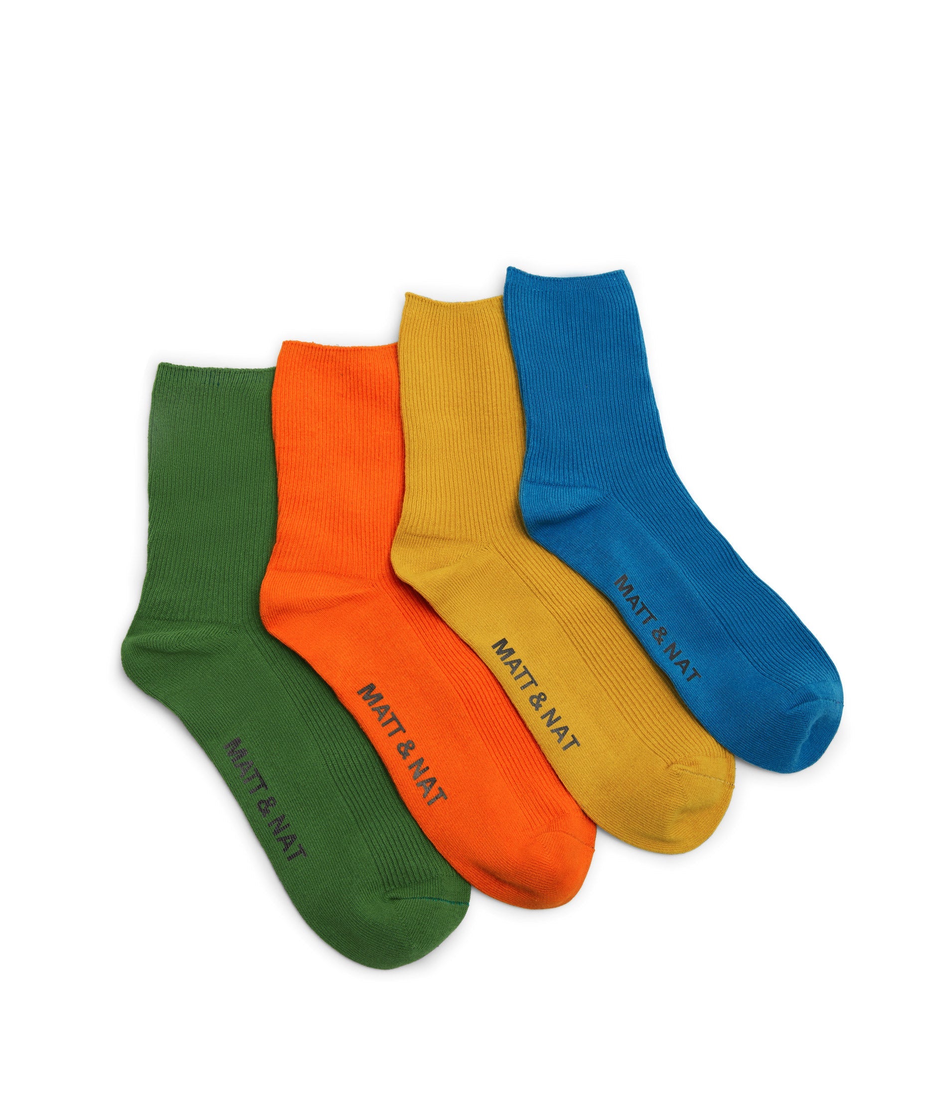 SOCK SET Organic Cotton Socks Box Set | Color Mix | variant::blue
